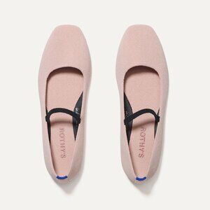 Rothy's The Max Square Mary Jane - Ballerina Size 7.5
